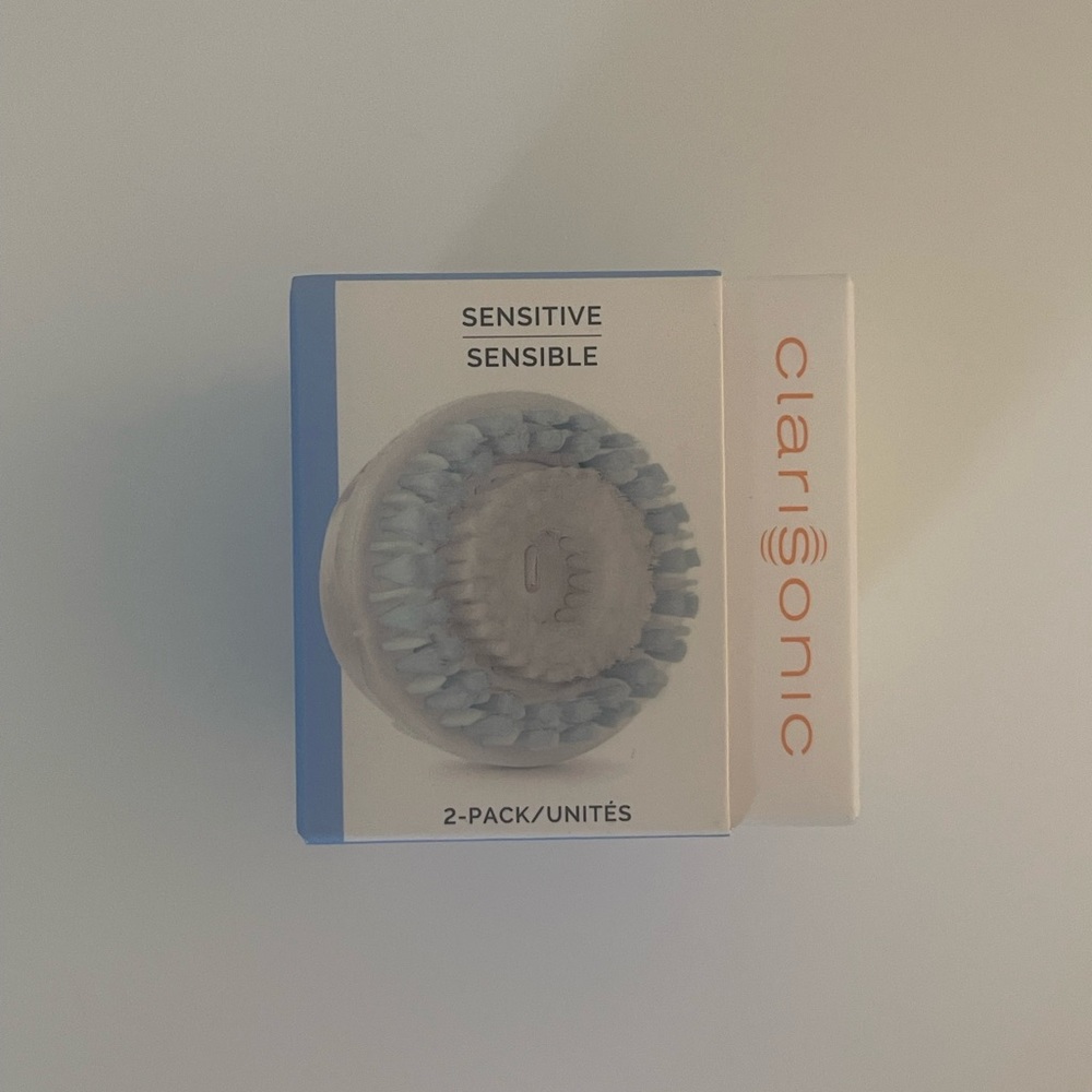 Clarisonic Sensitive Brush Heads (5 2 packs) - Picture 3 of 3